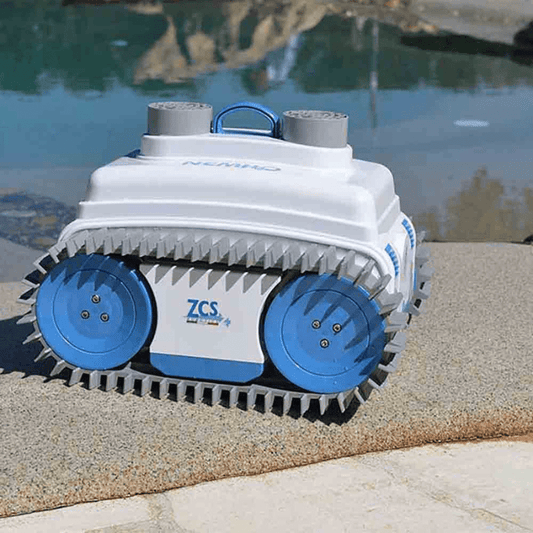 NemH2o: il primo vero robot per la pulizia delle piscine