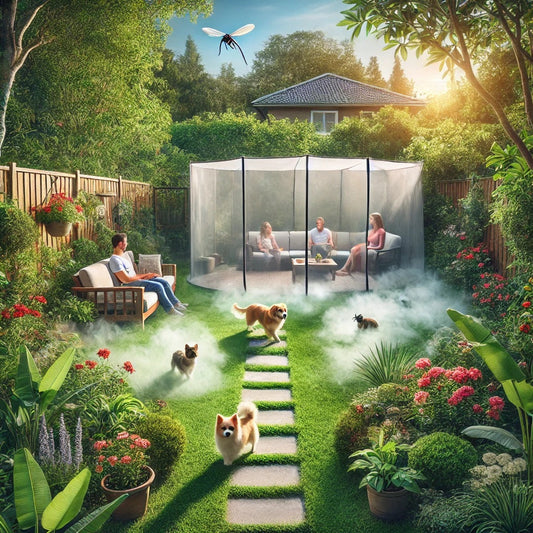 Proteggi la tua famiglia e il tuo giardino con I-Bat di TopGreenStore: la soluzione naturale contro le zanzare