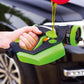 🚗 Idropulitrice Portatile ad Alta Pressione – Serbatoio Sapone 200 ml, 4 Getti Regolabili, Universale per Lavaggio Auto