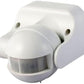 Sensore di Movimento PIR Infrarossi Crepuscolare 180° | Rilevamento fino a 12m, Attivazione Automatica Luce