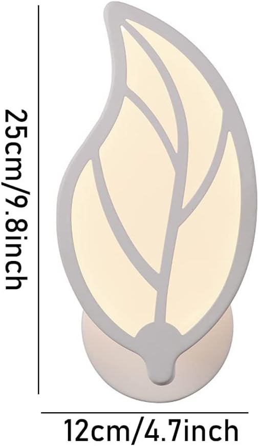 Lampada da Parete Moderna E32-N - Applique a LED 7W