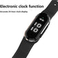 Bracciale elettronico repellente per zanzare ad ultrasuoni anti-insetti