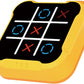 Gioco Elettronico Tris 3 in 1 | Tic-Tac-Toe Portatile con 9 Livelli di Difficoltà 🎮🧠