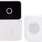 Videocitofono Citofono Senza Fili da Esterno WiFi
