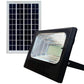 💡 Faro LED 400W con Pannello Solare – Luce Fredda 6500K, IP67, Telecomando Incluso | Mod. RL-400