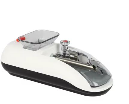 Macchina Elettrica Automatica per Fare Sigarette - 8mm, Rolling Machine per Tabacco, Strumento Fai-da-Te