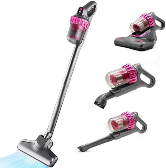 Aspirapolvere Senza Fili 4 in 1 – Potente, Versatile e Ricaricabile