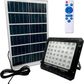 Faro LED con Pannello Solare - 50 Watt