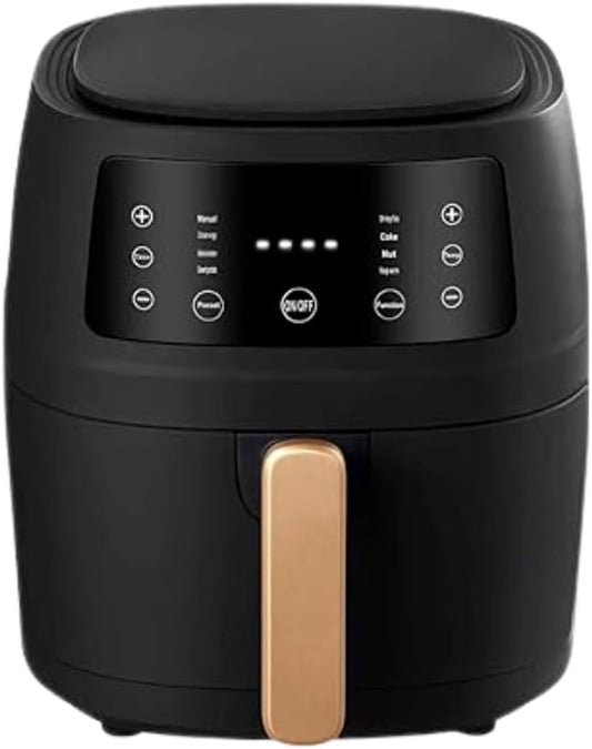 Friggitrice ad Aria Calda 2400W 8 Litri Digitale