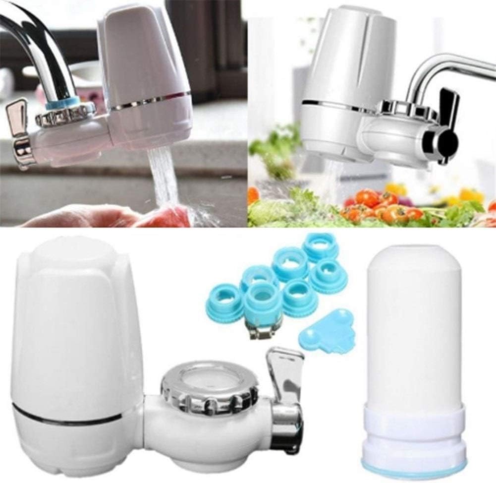 Depuratore d'Acqua per Rubinetto – Mini Filtro da Cucina