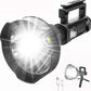 Torcia a Faretto Portatile Ricaricabile - FO120
