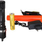 Torcia LED Ricaricabile, Regolabile, 1000 Lumen, Multifunzione, Torcia per Lavori, Campeggio ed Emergenze