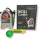Kit di Giardinaggio con Tubo Rinforzato e Pistola di Irrigazione – 10m con Carrello di Stoccaggio