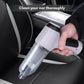 Aspirapolvere e soffiatore portatile senza fili 12000pa ad alta potenza 120 W portatile per auto