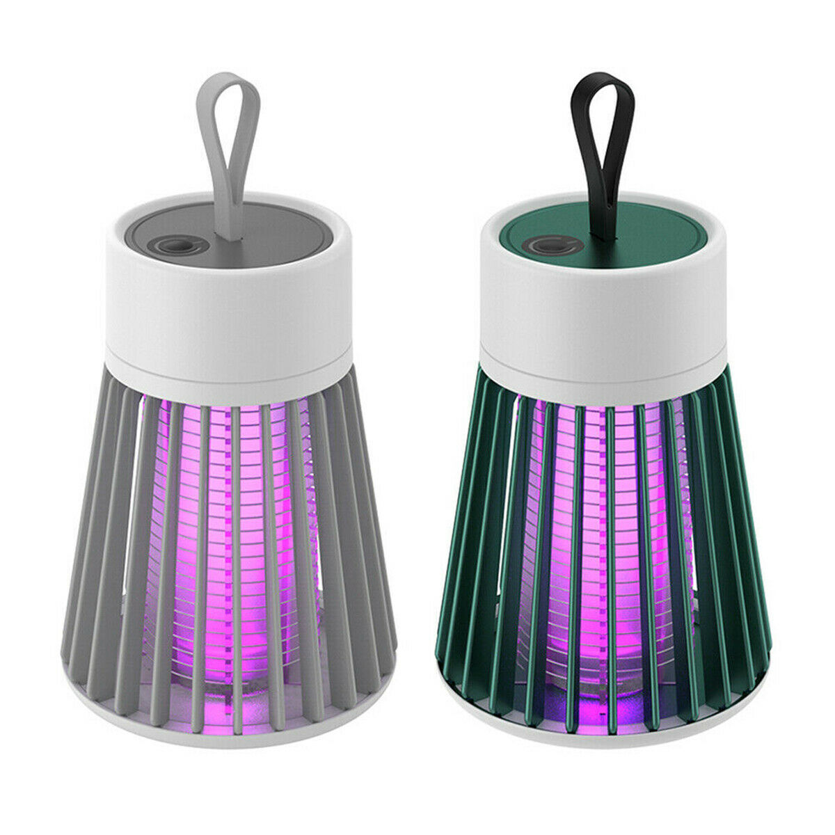 Lampada Elettrica uccidi Zanzare Portatile  Led Ammazza Zanzare