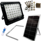 Faro LED con Pannello Solare - 50 Watt