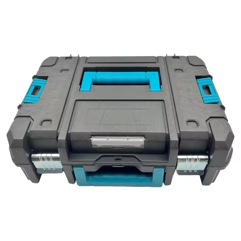 Kit 5 in 1 trapano avvitatore mini motosega soffiatore