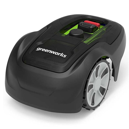 Optimow 4 Greenworks Robot falciatrice robot tosaerba 450 m2 larghezza di taglio 17 cm