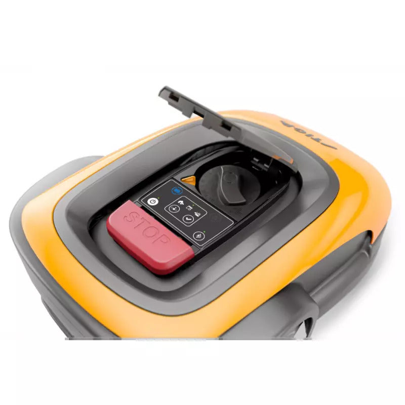 STIGA G 1200 🤖 Robot Rasaerba 1.200 m² | Bluetooth, 45% Pendenza, Silenzioso 🌿 + Installazione Inclusa