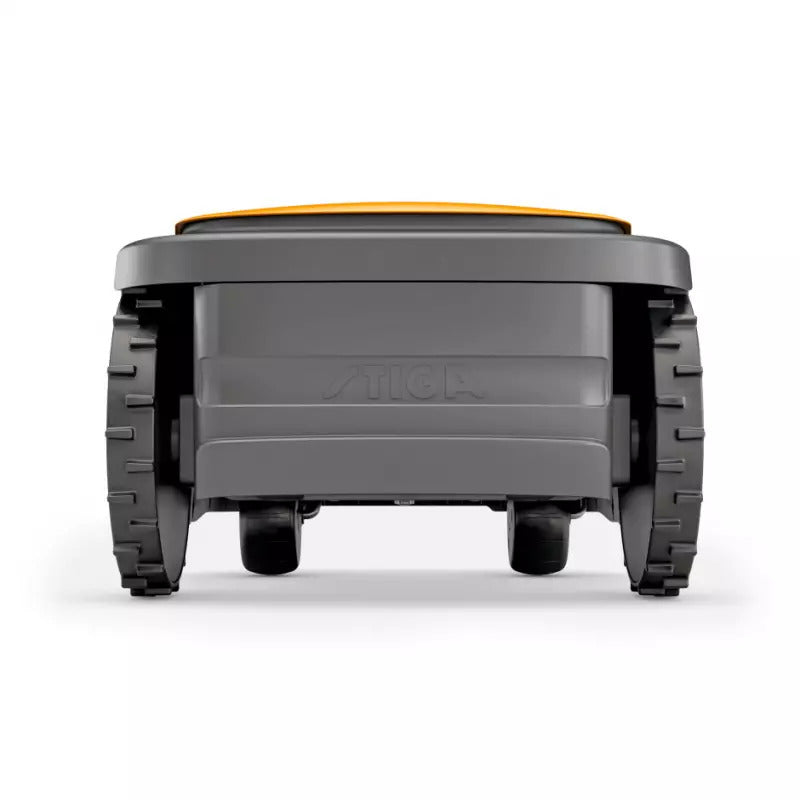 STIGA G 1200 🤖 Robot Rasaerba 1.200 m² | Bluetooth, 45% Pendenza, Silenzioso 🌿 + Installazione Inclusa