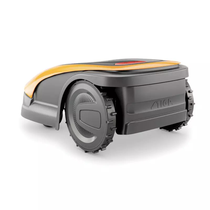 STIGA G 1200 🤖 Robot Rasaerba 1.200 m² | Bluetooth, 45% Pendenza, Silenzioso 🌿 + Installazione Inclusa