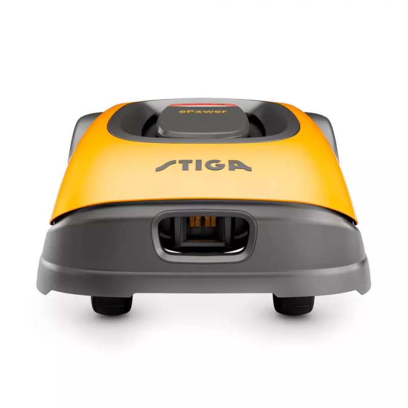 STIGA G 1200 🤖 Robot Rasaerba 1.200 m² | Bluetooth, 45% Pendenza, Silenzioso 🌿 + Installazione Inclusa