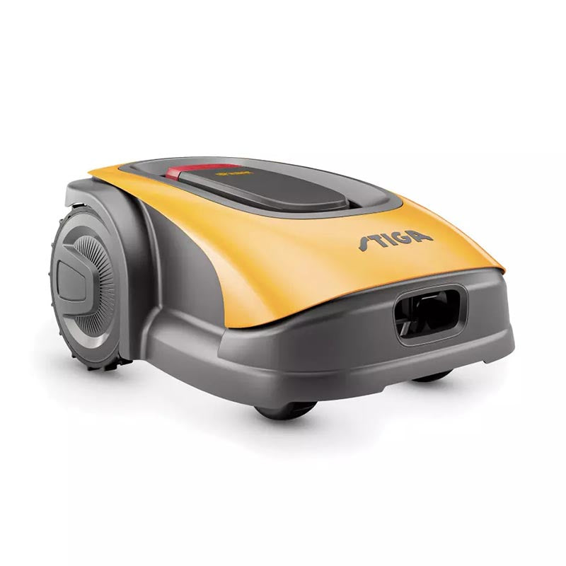 STIGA G 1200 🤖 Robot Rasaerba 1.200 m² | Bluetooth, 45% Pendenza, Silenzioso 🌿 + Installazione Inclusa