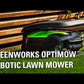 Rasaerba Greenworks Optimow 15 Tagliaerba Batteria 1500 Mq Installazione Inclusa++