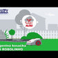 Robolinho 2000 E Robot Rasaerba Fino a 2000 Mq Installazione Inclusa+
